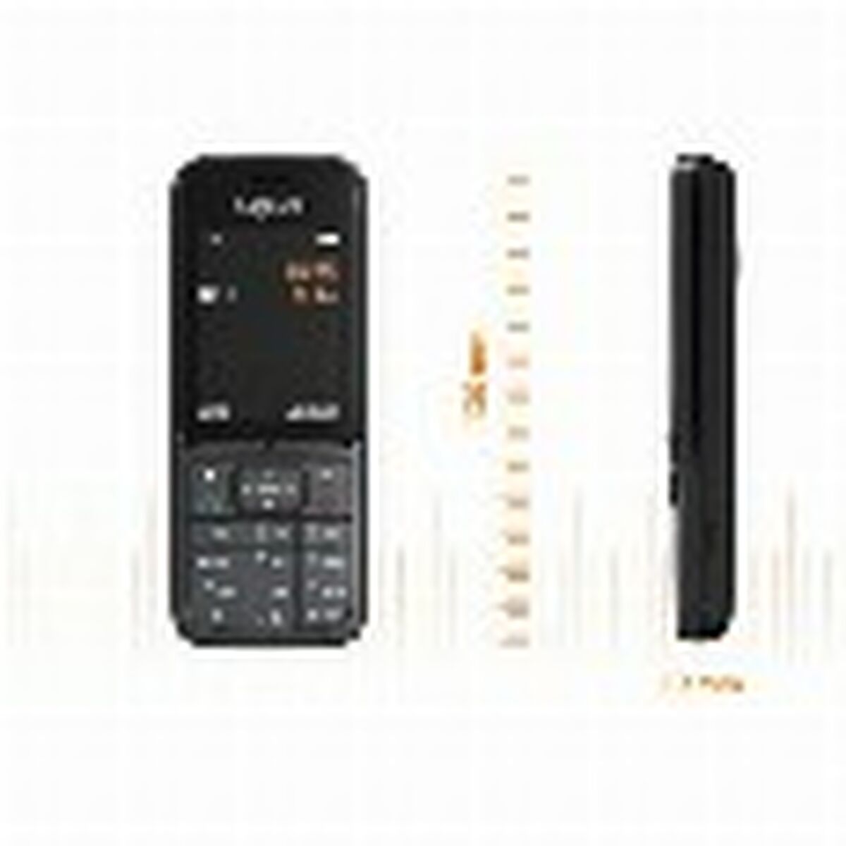 Teléfono Fijo Gigaset S30852-H2975-R102 Antracita