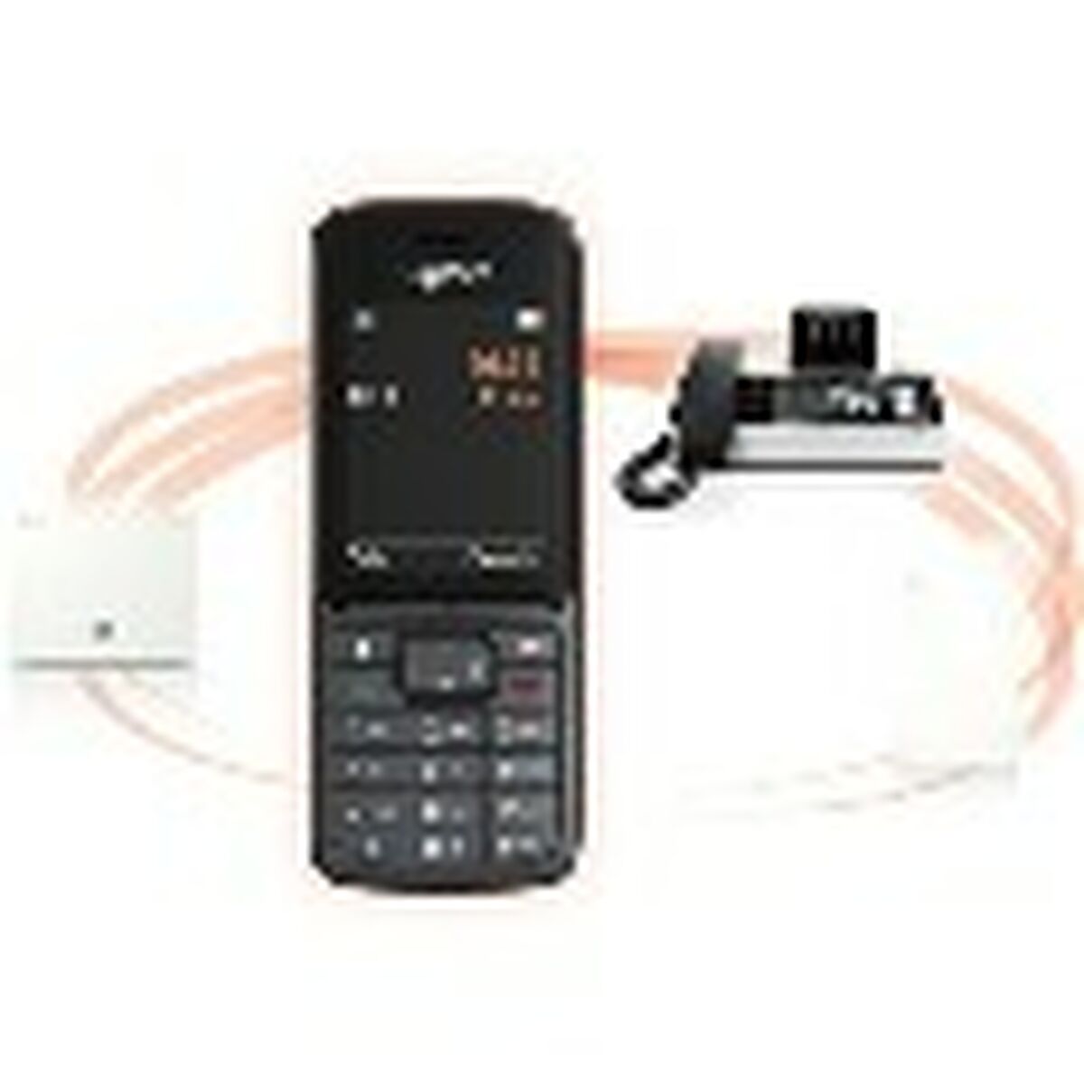 Teléfono Fijo Gigaset S30852-H2975-R102 Antracita