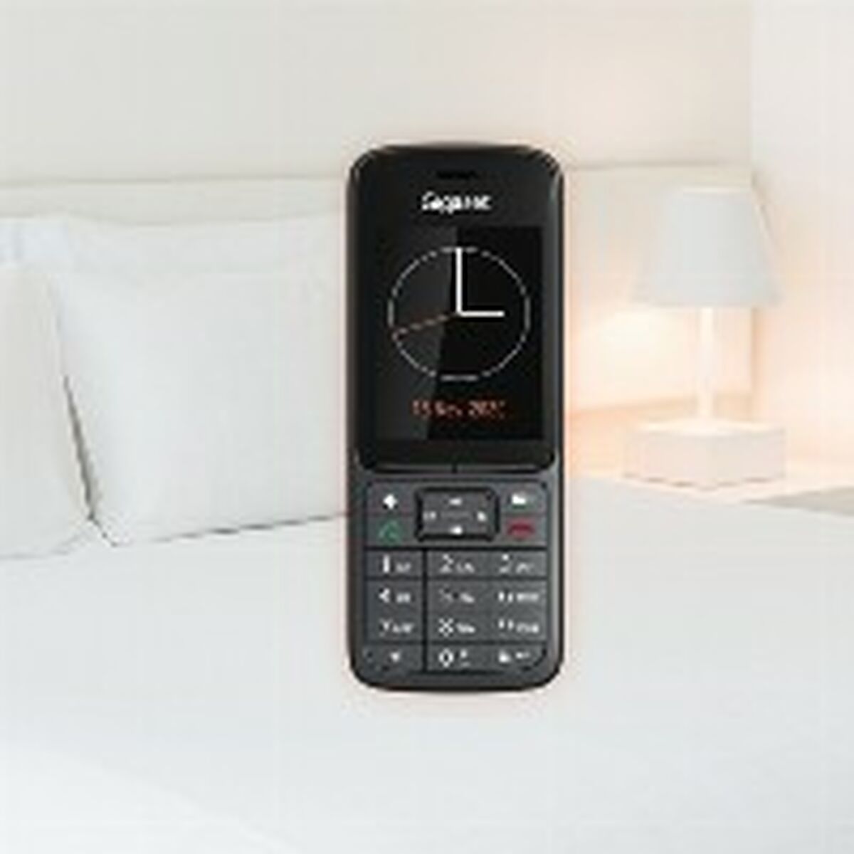 Teléfono Fijo Gigaset S30852-H2975-R102 Antracita