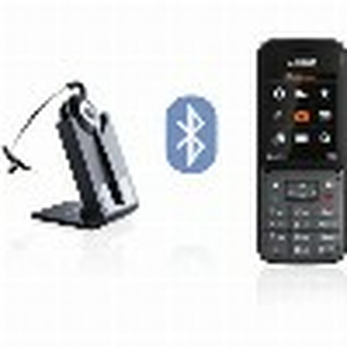 Teléfono Fijo Gigaset S30852-H2975-R102 Antracita