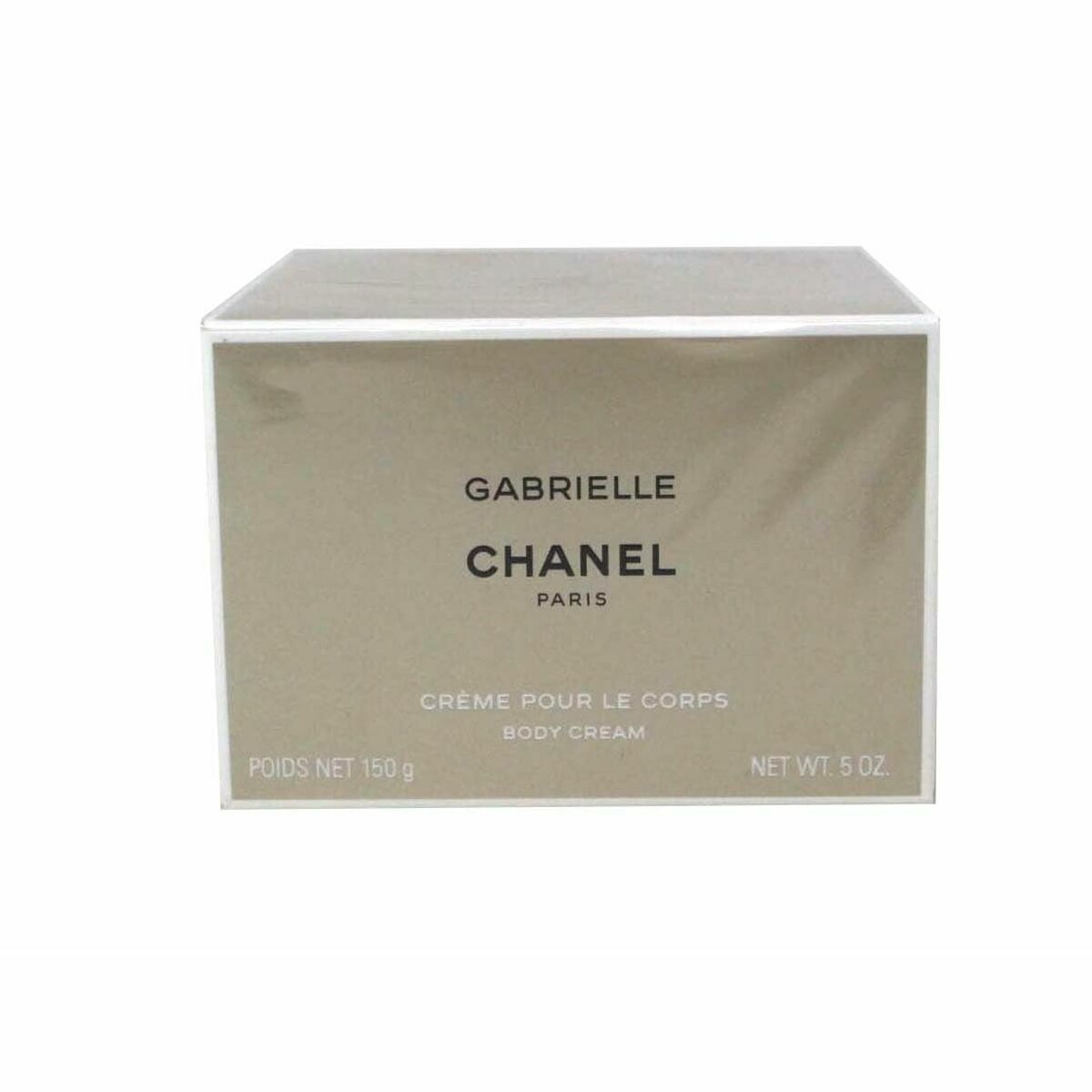 Crema Corporal Chanel Gabrielle 150 g