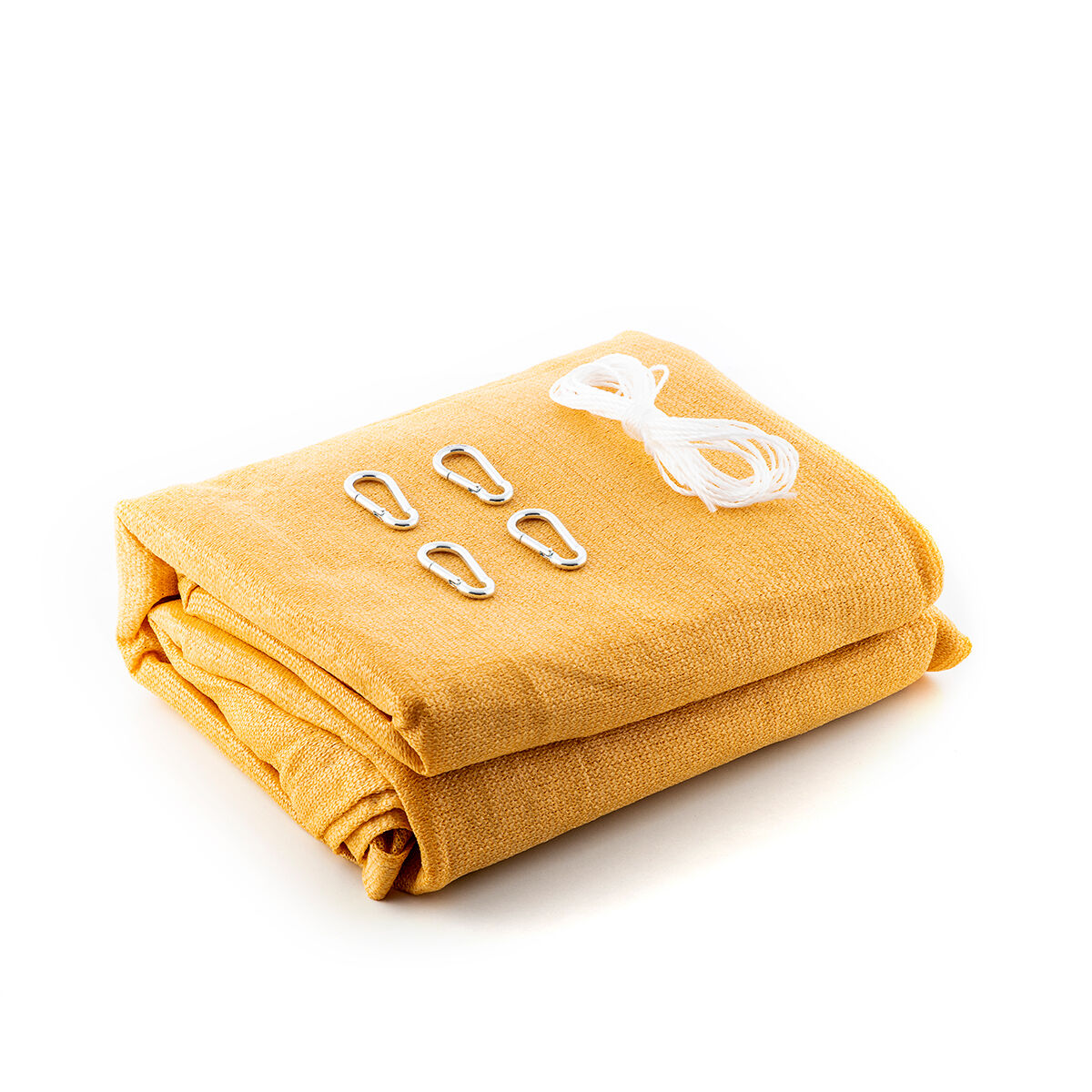 Toldo Vela de Sombra Rectangular Reshad InnovaGoods   Beige 3 x 4 m (Reacondicionado A)