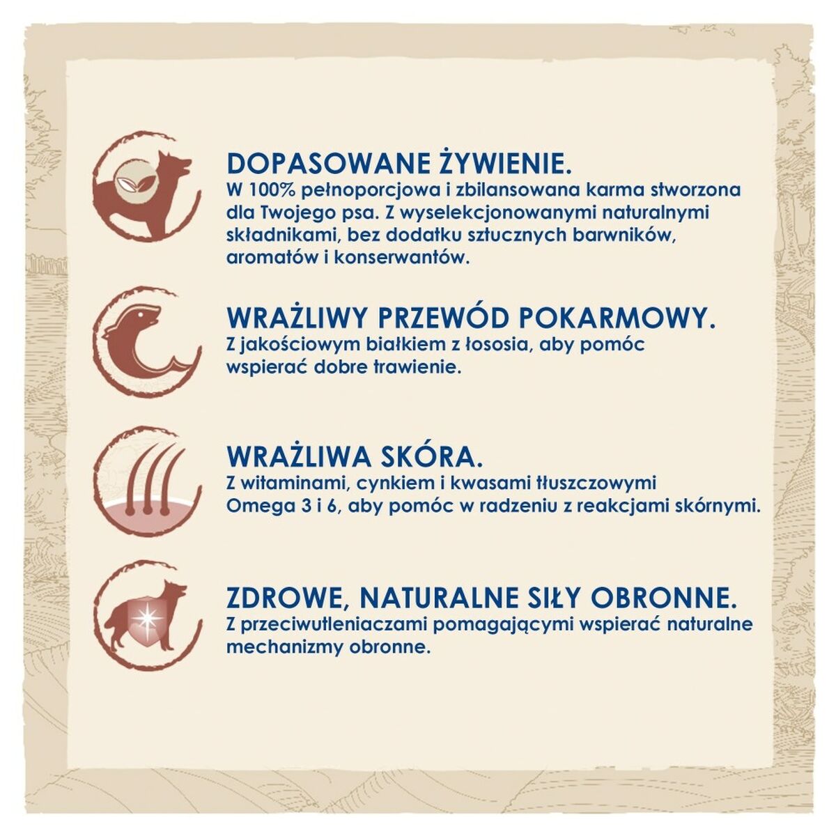 Pienso Purina Sensitive Salmon Salmón