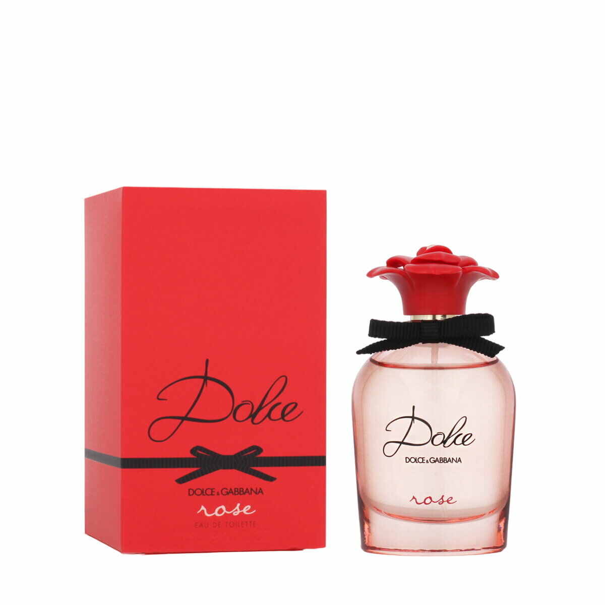 Perfume Mujer D&G Dolce Rose EDT