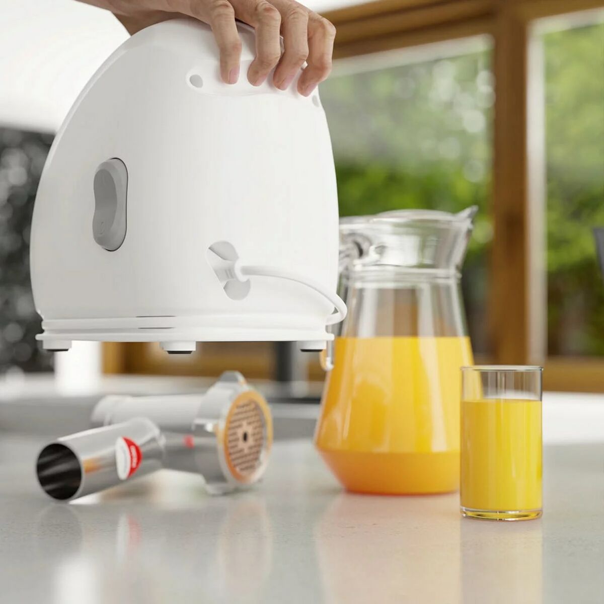 Picadora SMAPP 489.81 Blanco 2000 W