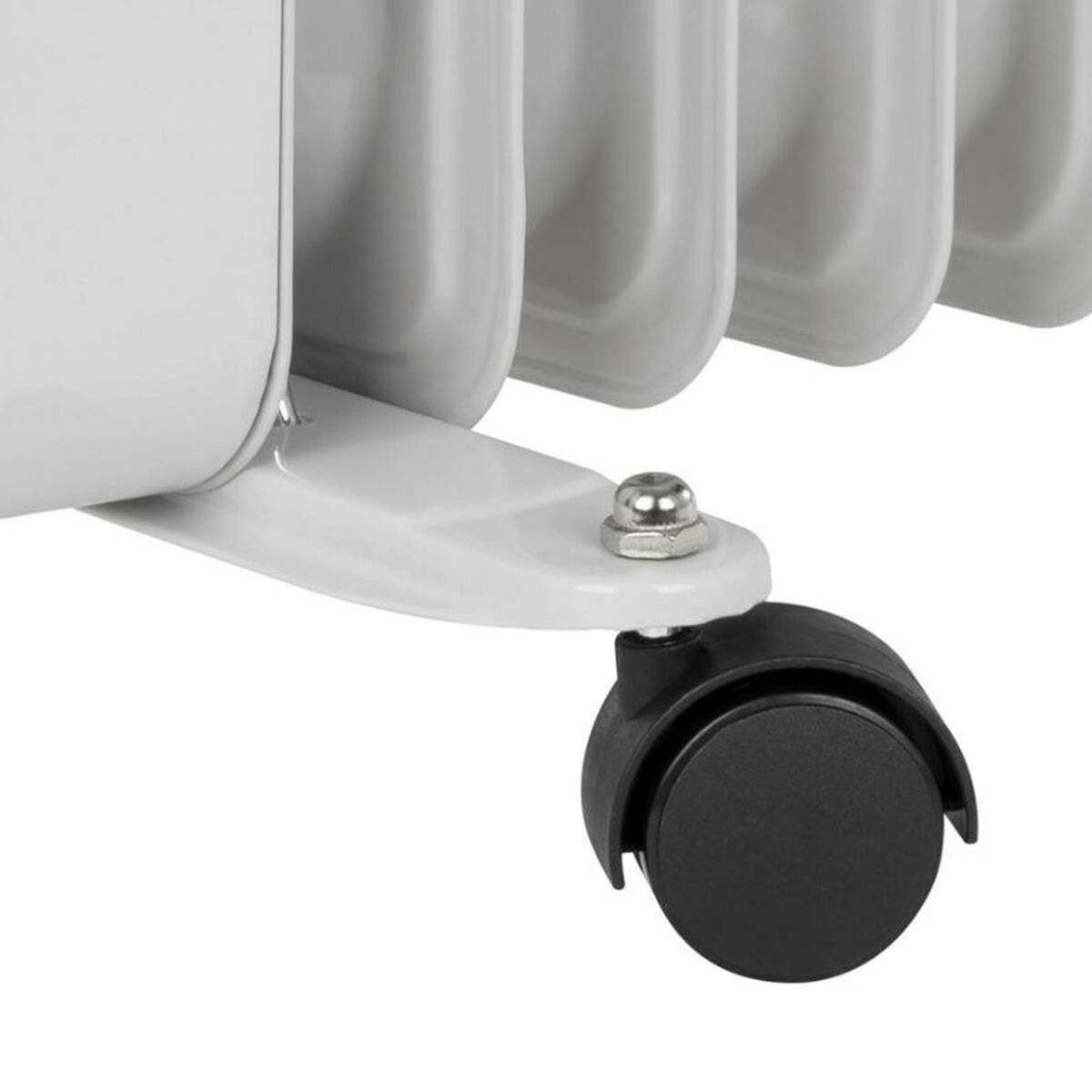 Radiador de Aceite N'oveen OH1199 Blanco 2500 W