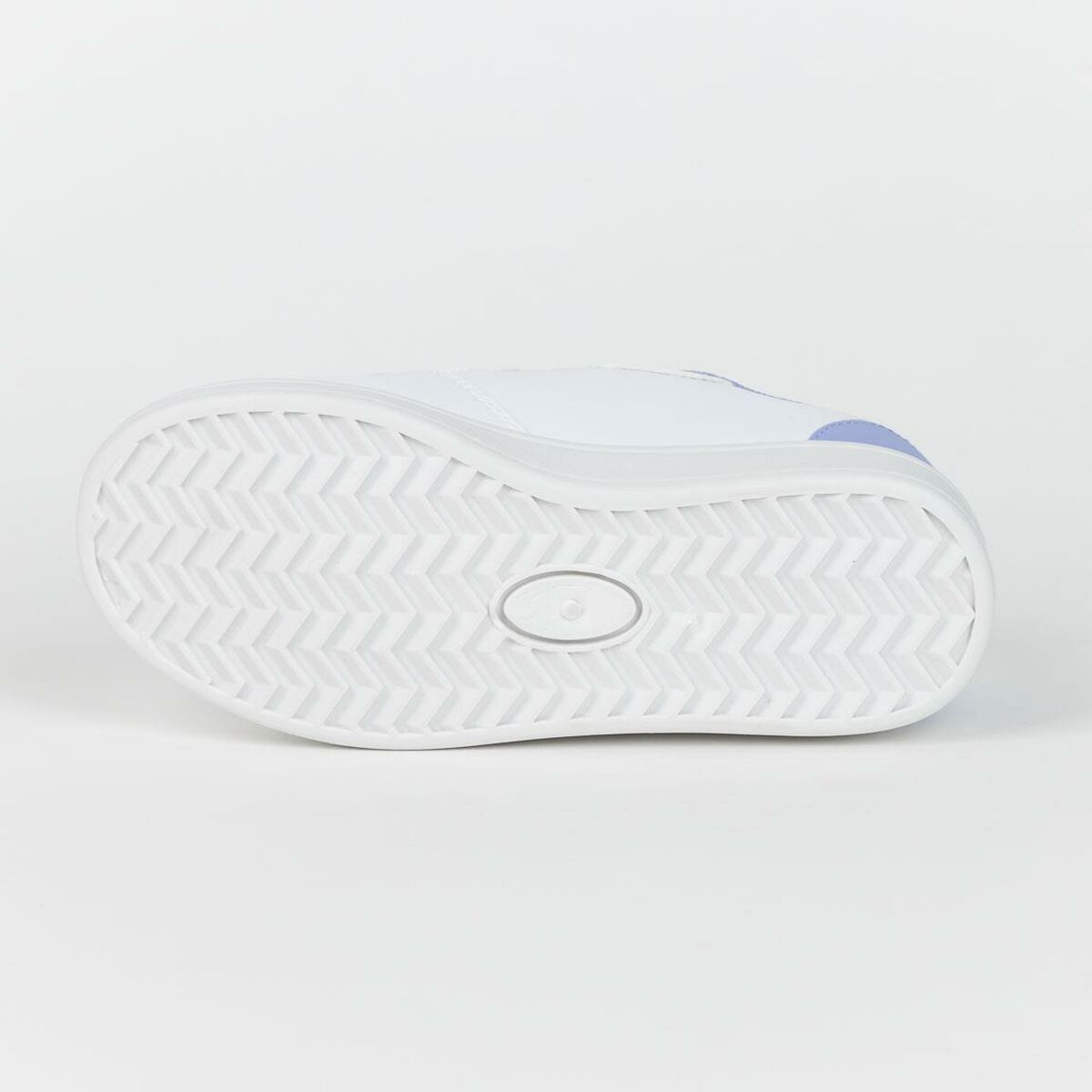 Zapatillas Deportivas Infantiles Stitch Blanco