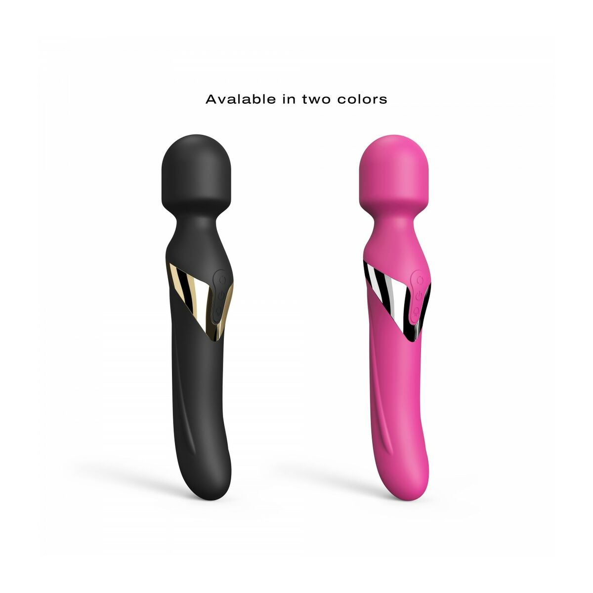 Vibrador Marc Dorcel Dual Orgasms Pink Rosa