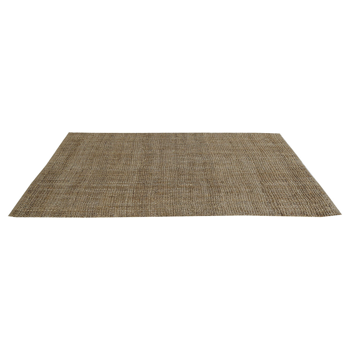Alfombra Home ESPRIT Marrón Boho 75 x 175 x 1 cm
