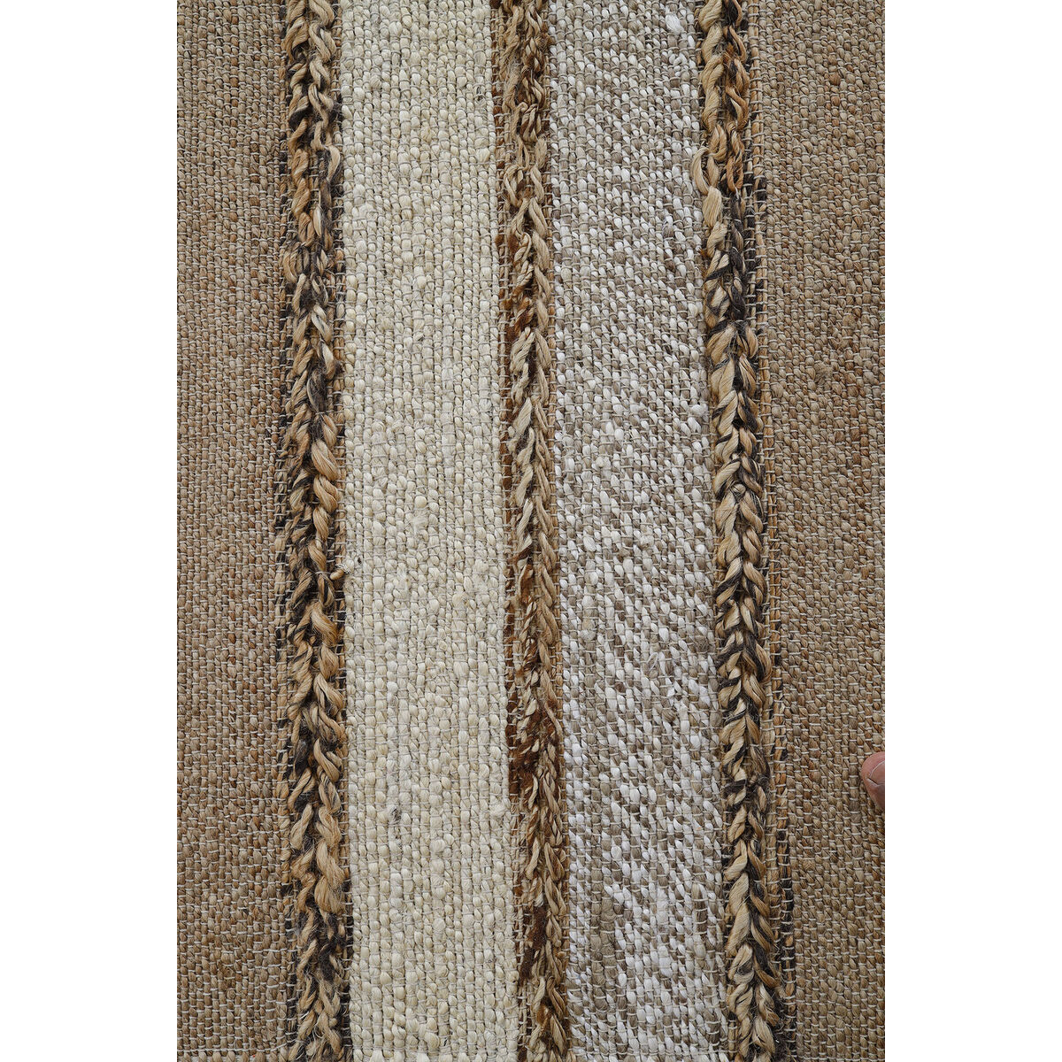 Alfombra Home ESPRIT Multicolor Boho 200 x 300 x 1 cm