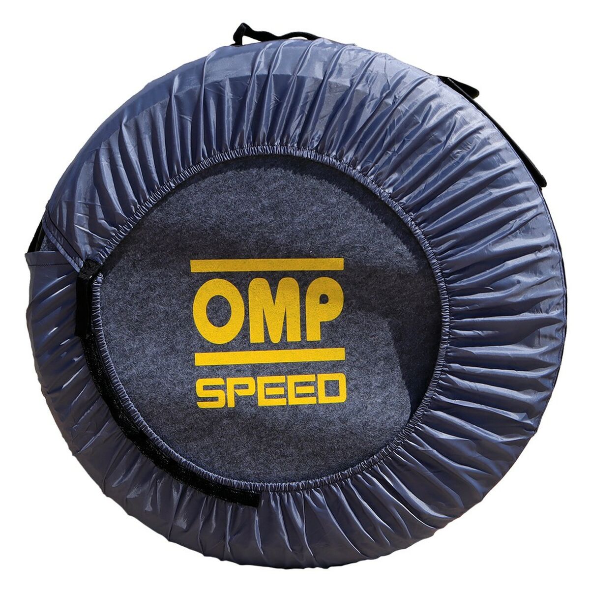 Juego de fundas para neumáticos OMP Speed (4 Unidades) (32 cm)