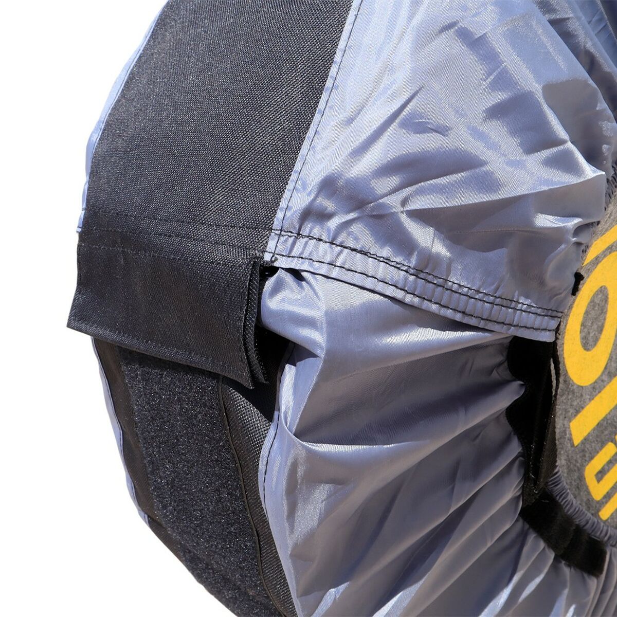 Juego de fundas para neumáticos OMP Speed (4 Unidades) (32 cm)