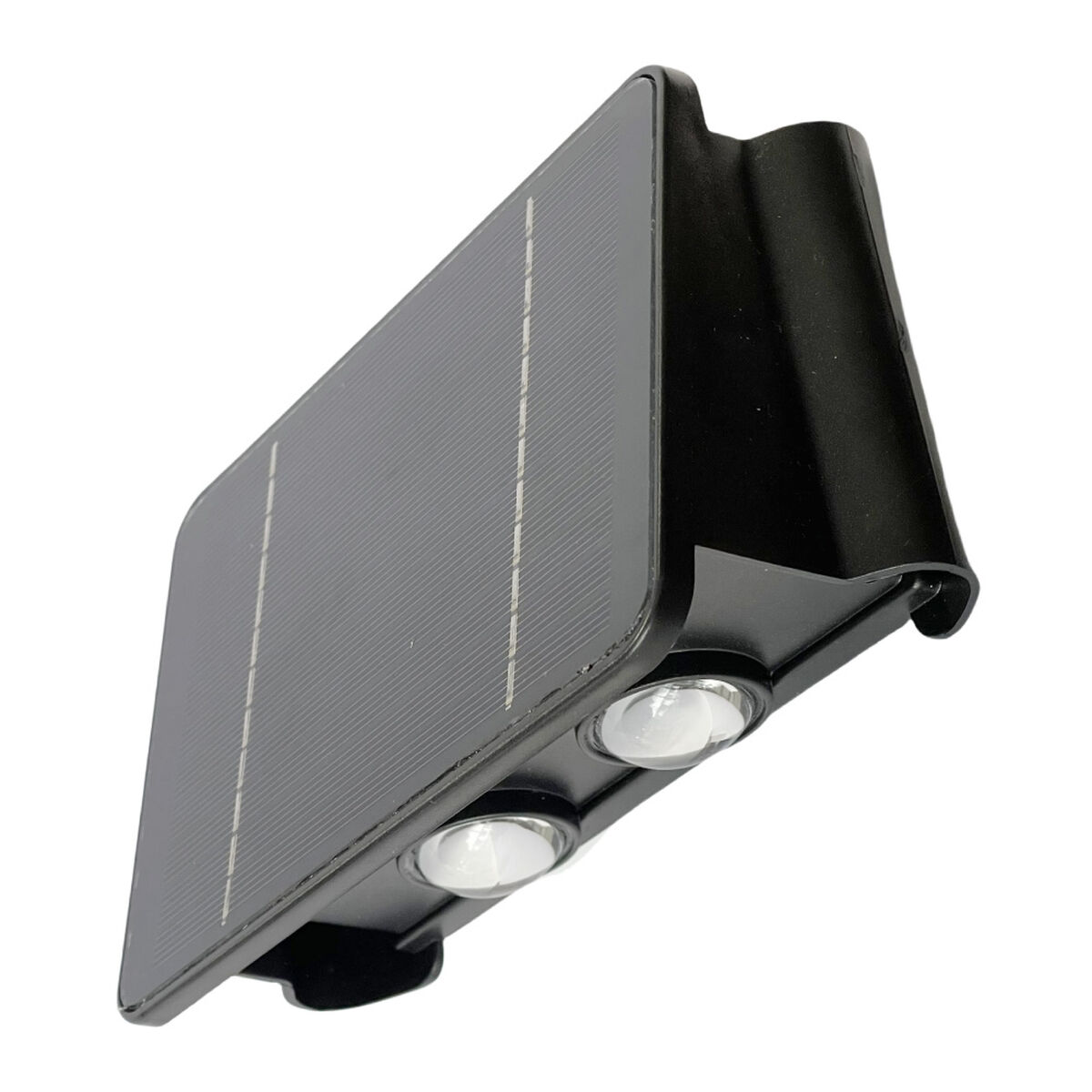 Aplique de Pared EDM 31824 Policarbonato ABS 4 W 200 Lm LED Solar (3000 K)