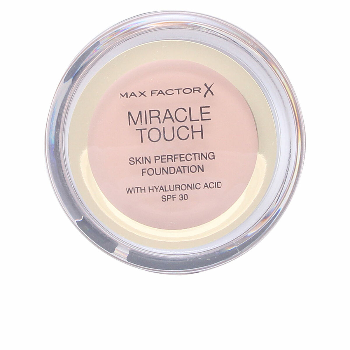 Base de Maquillaje Fluida Miracle Touch Max Factor (12 g)