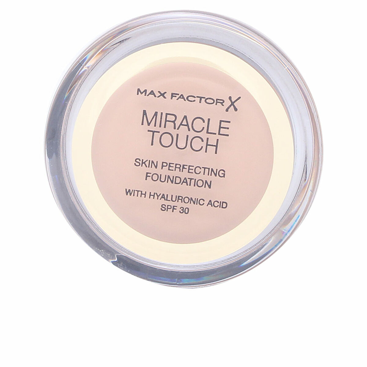 Base de Maquillaje Fluida Miracle Touch Max Factor (12 g)