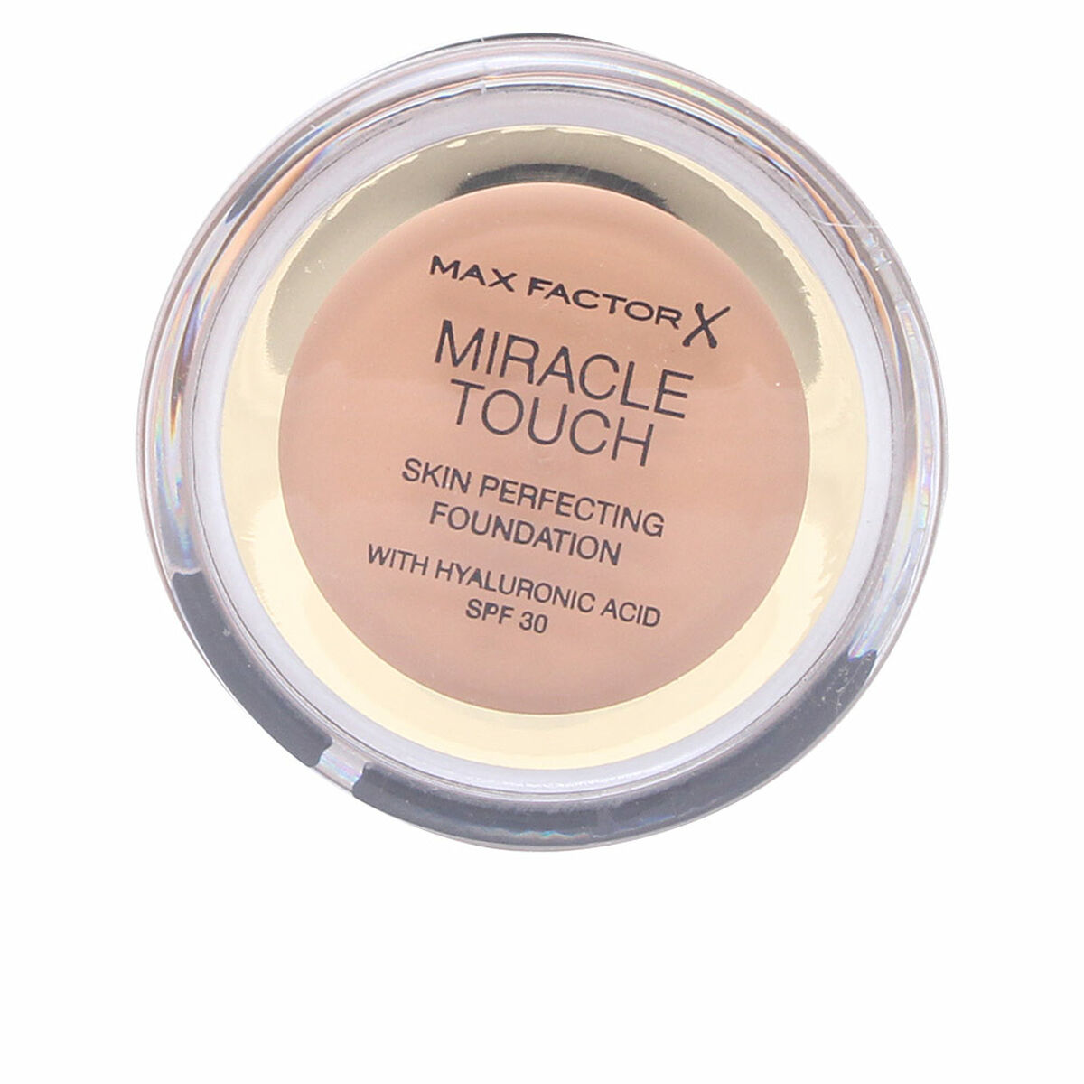 Base de Maquillaje Fluida Miracle Touch Max Factor (12 g)