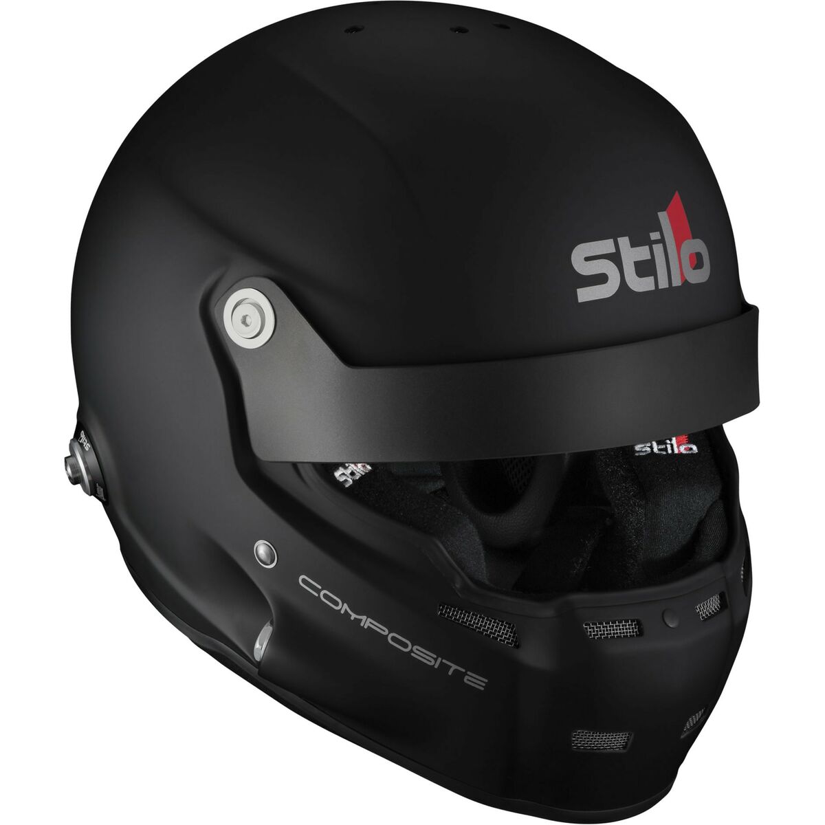 Casco Stilo STIAA0701BG2T610401 Negro 61