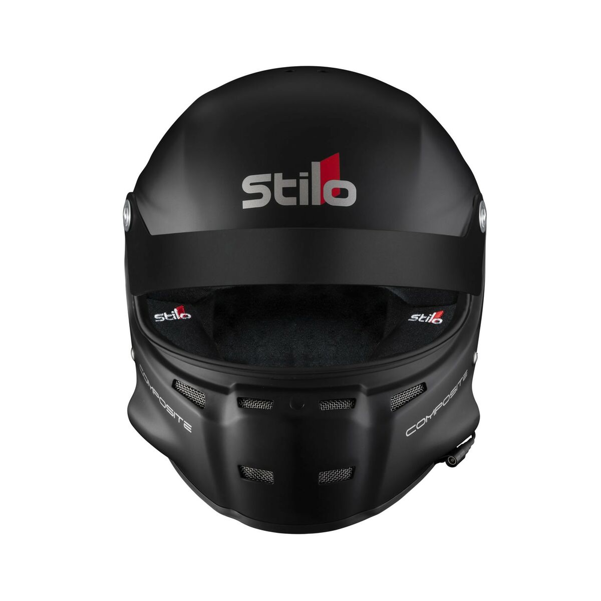 Casco Stilo STIAA0701BG2T610401 Negro 61