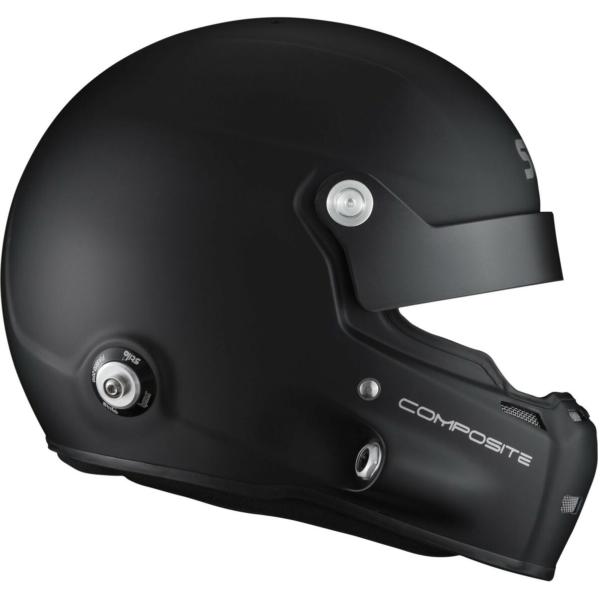 Casco Stilo STIAA0701BG2T610401 Negro 61