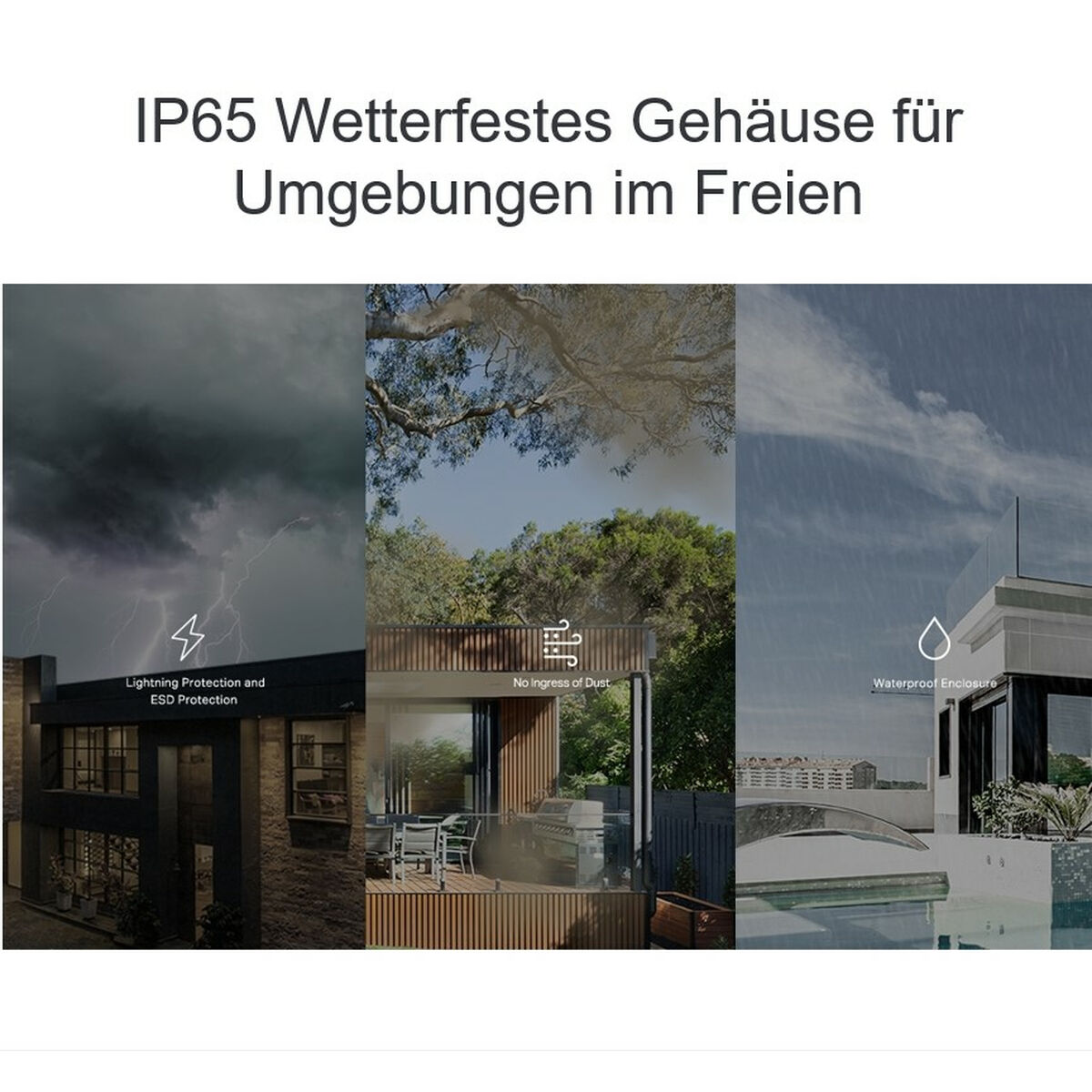 Punto de Acceso TP-Link Deco X50-Outdoor(1-pack)