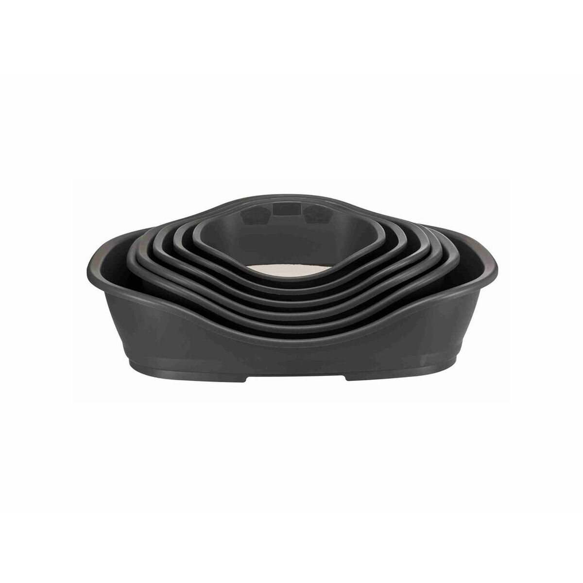 Cama para mascota Trixie 38811 Gris Gris oscuro