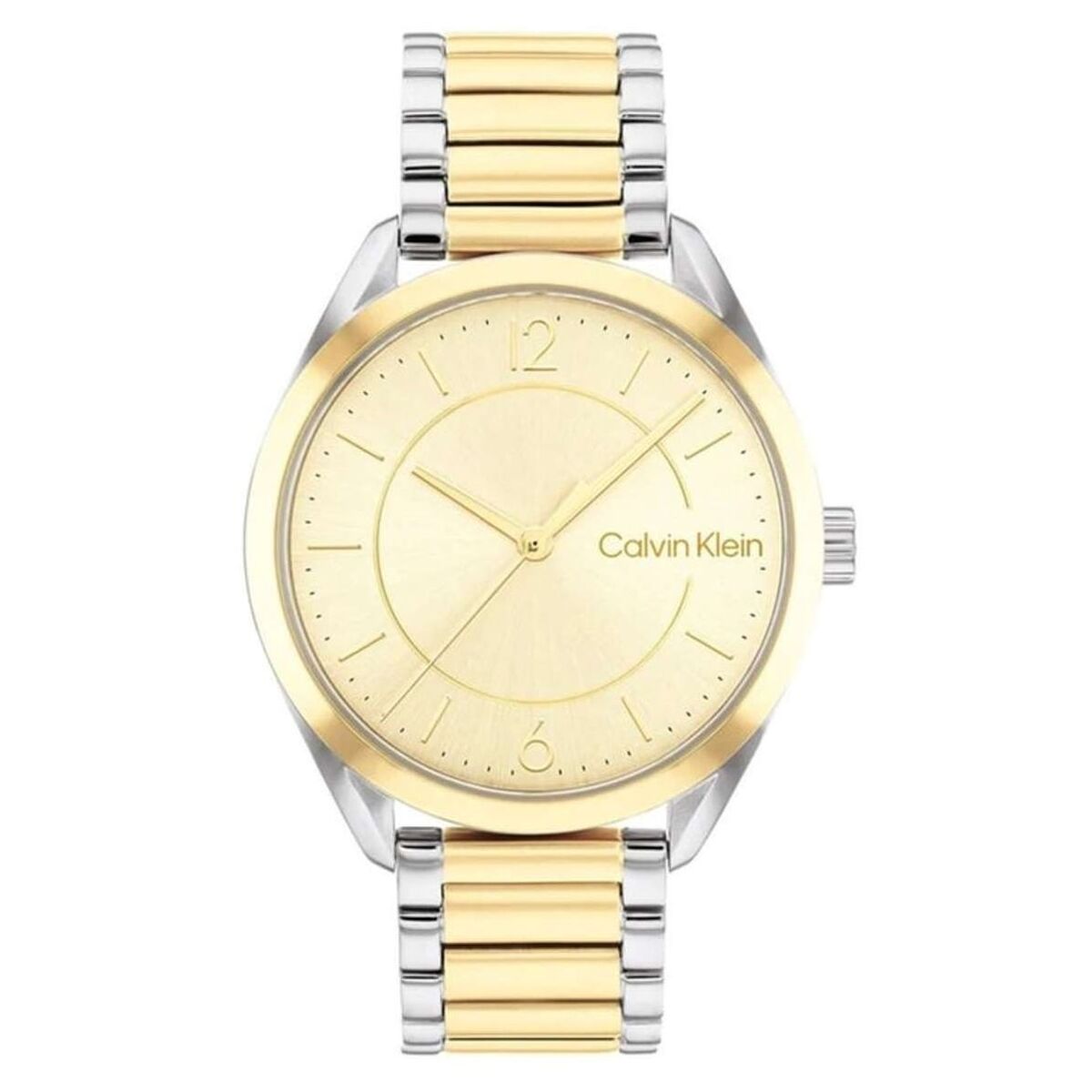 Reloj Hombre Calvin Klein 25200192 Dorado (Ø 30 mm)