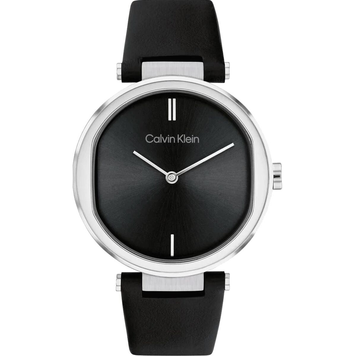 Reloj Hombre Calvin Klein 25200255 Negro (Ø 30 mm)