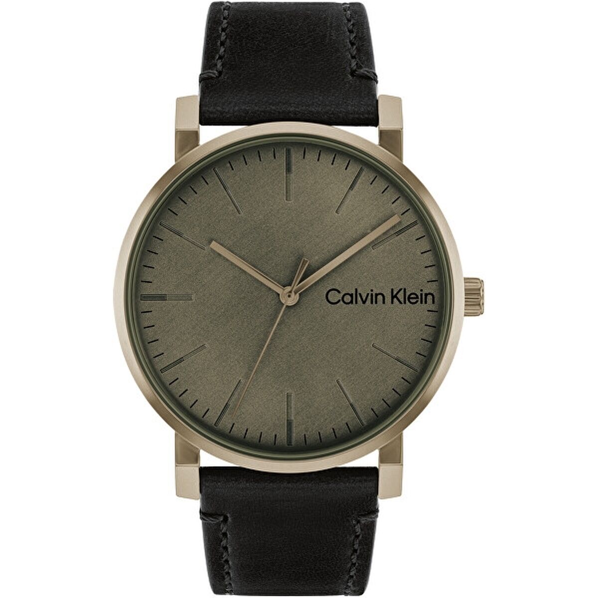 Reloj Hombre Calvin Klein 25200263 Negro (Ø 30 mm)