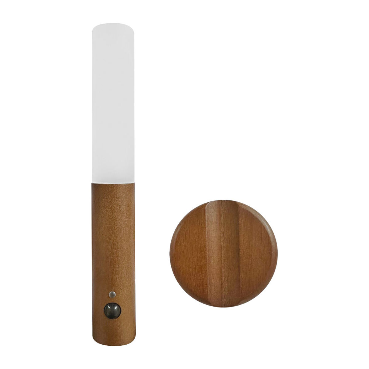 Lámpara LED con Sensor de Movimiento EDM 32158 Recargable Sensor de Movimiento