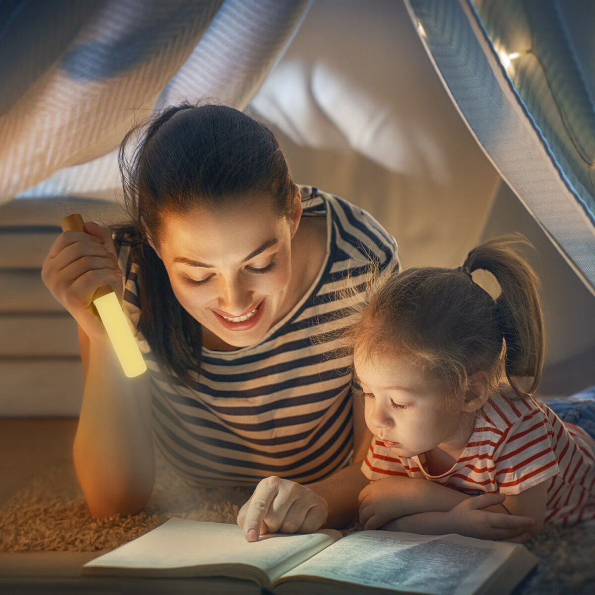 Lámpara LED con Sensor de Movimiento EDM 32158 Recargable Sensor de Movimiento