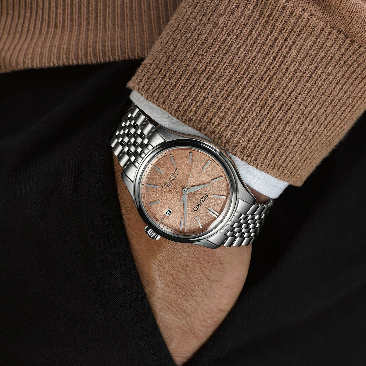 Reloj Hombre SPB467J1