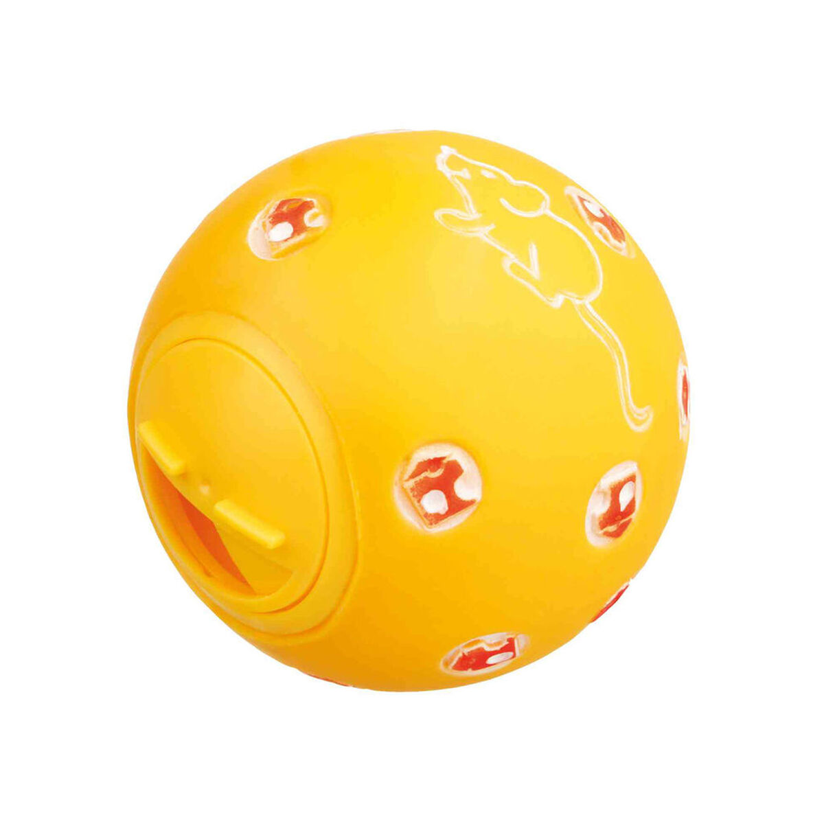 Juguete para perros Trixie Ratón Plástico