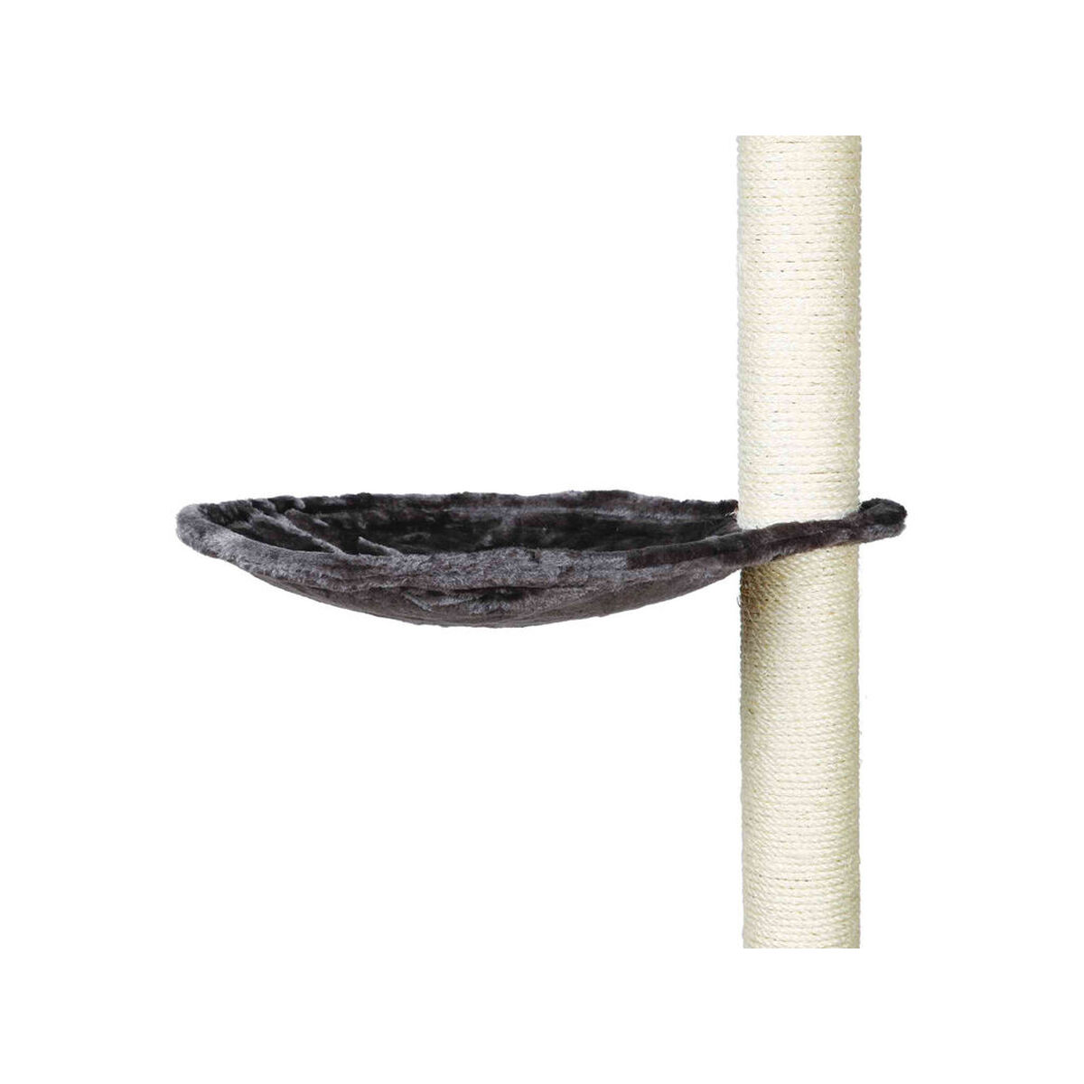 Hamaca Colgante para Gatos Trixie Hammock Gris Metal