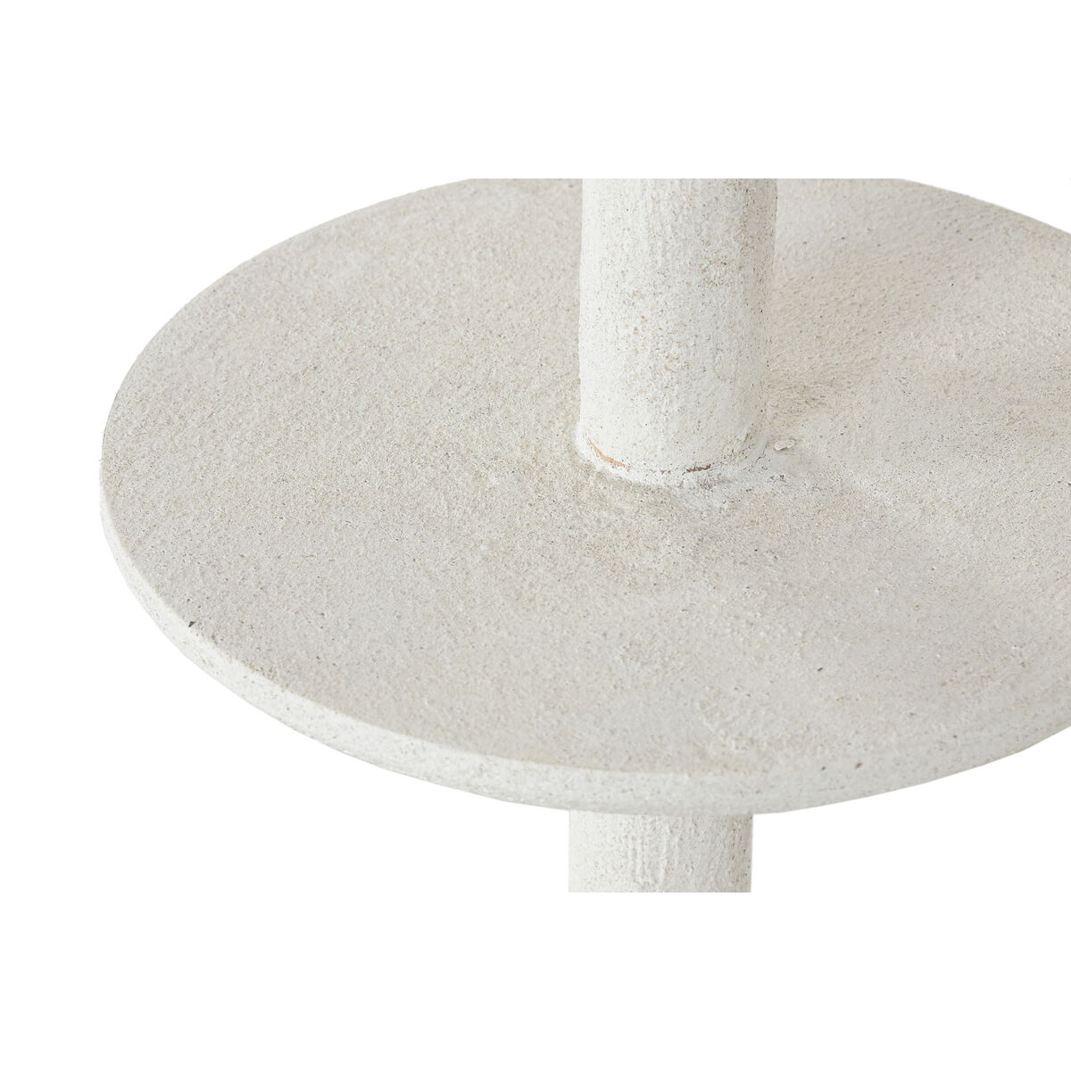 Recibidor Home ESPRIT Blanco 110 x 30 x 77 cm