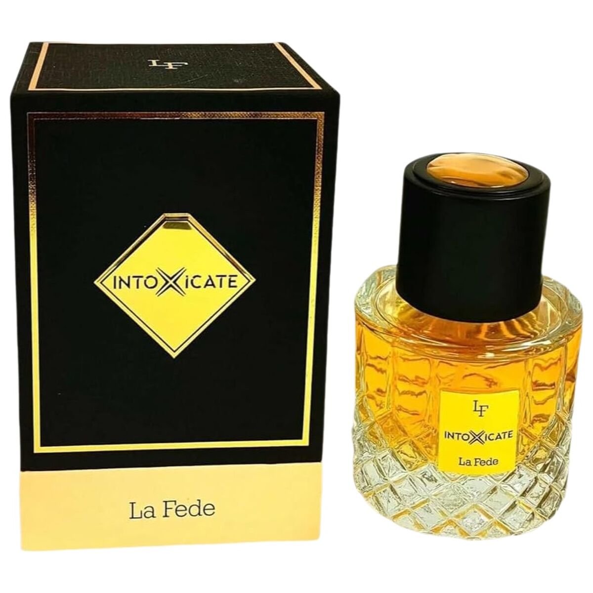 Perfume Mujer La Fede Intoxicate EDP 100 ml