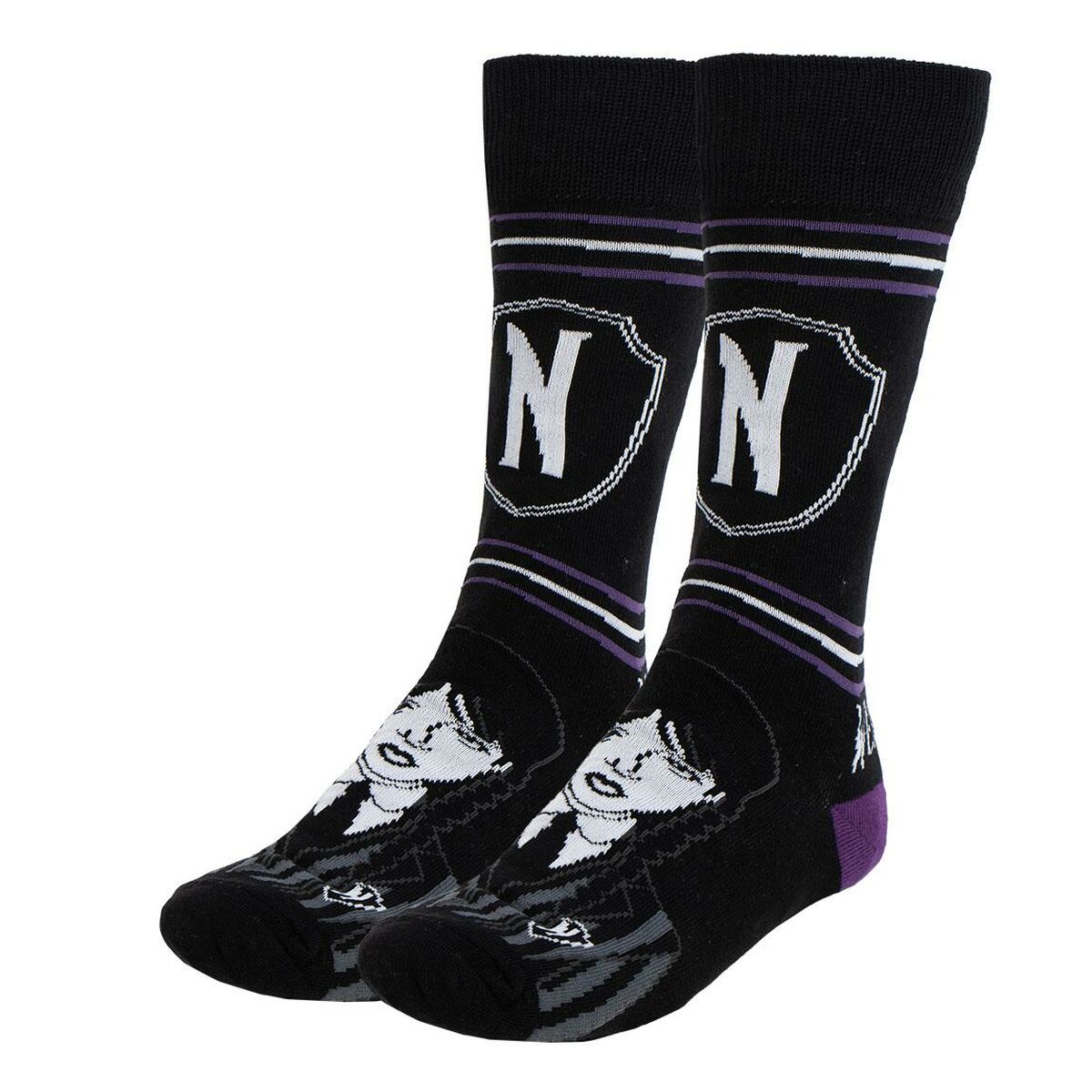 Calcetines Wednesday 36-43