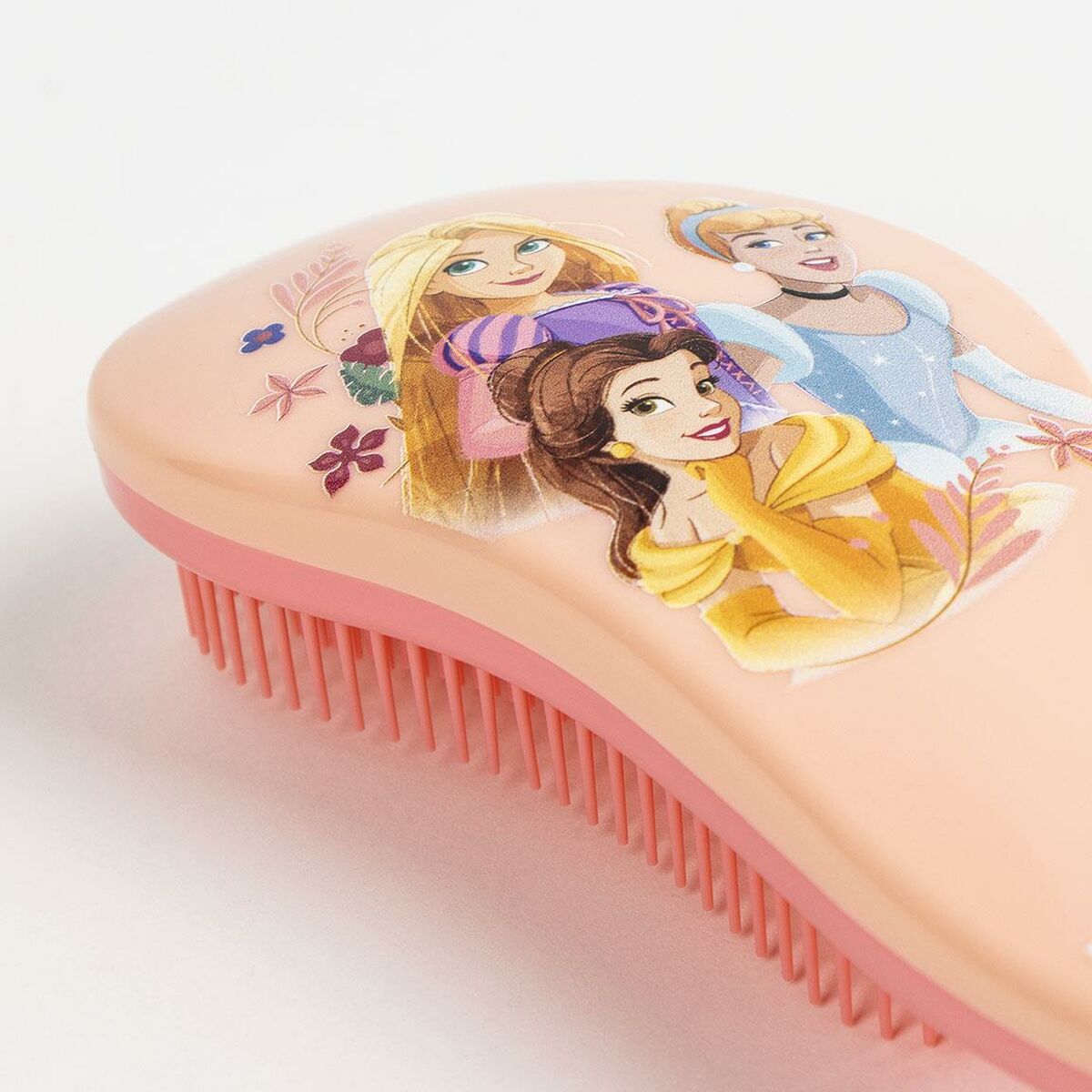 Cepillo Desenredante Disney Princess