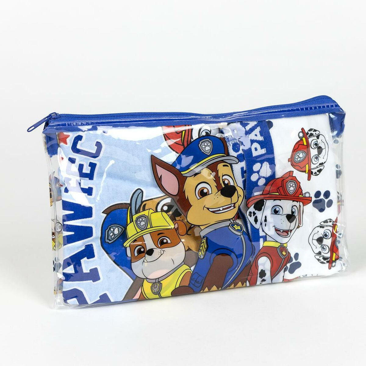 Pijama Infantil The Paw Patrol