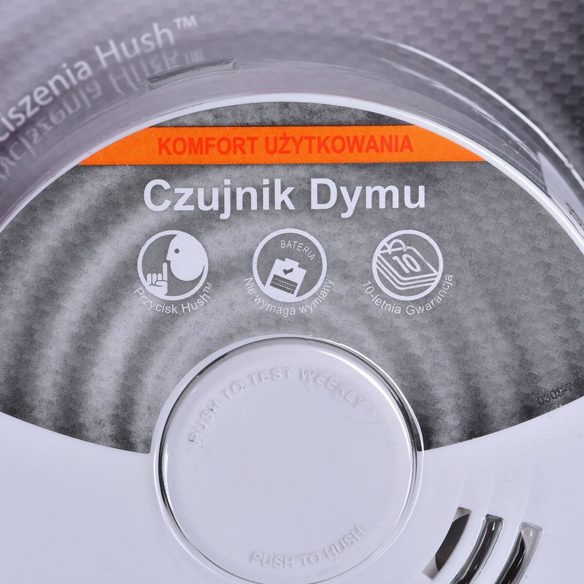 Sistema de Alarma Kidde 10Y29A