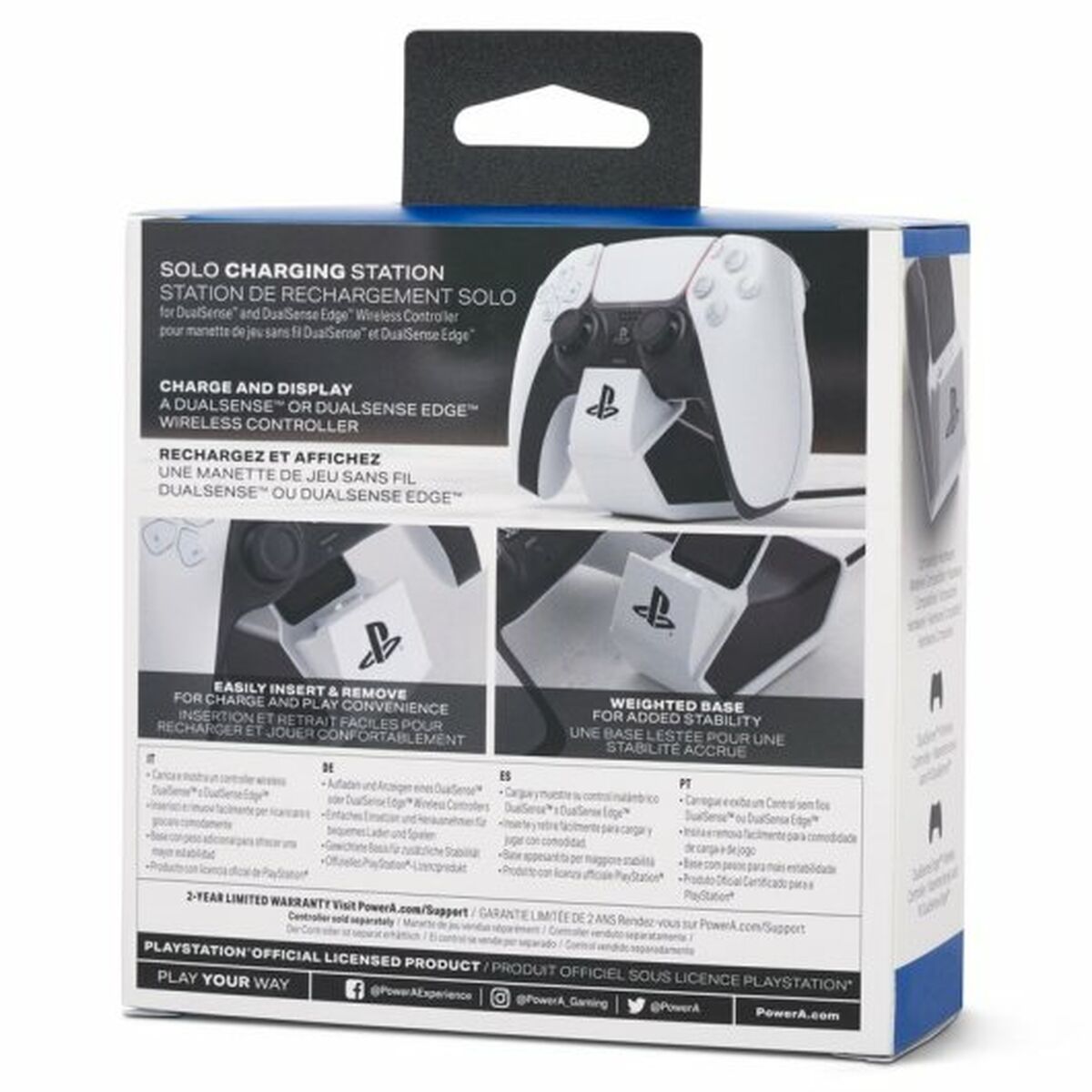 Funda para Teclado Powera 1522759-01