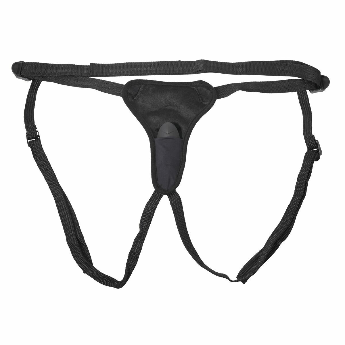 Arnés Sportsheets Negro