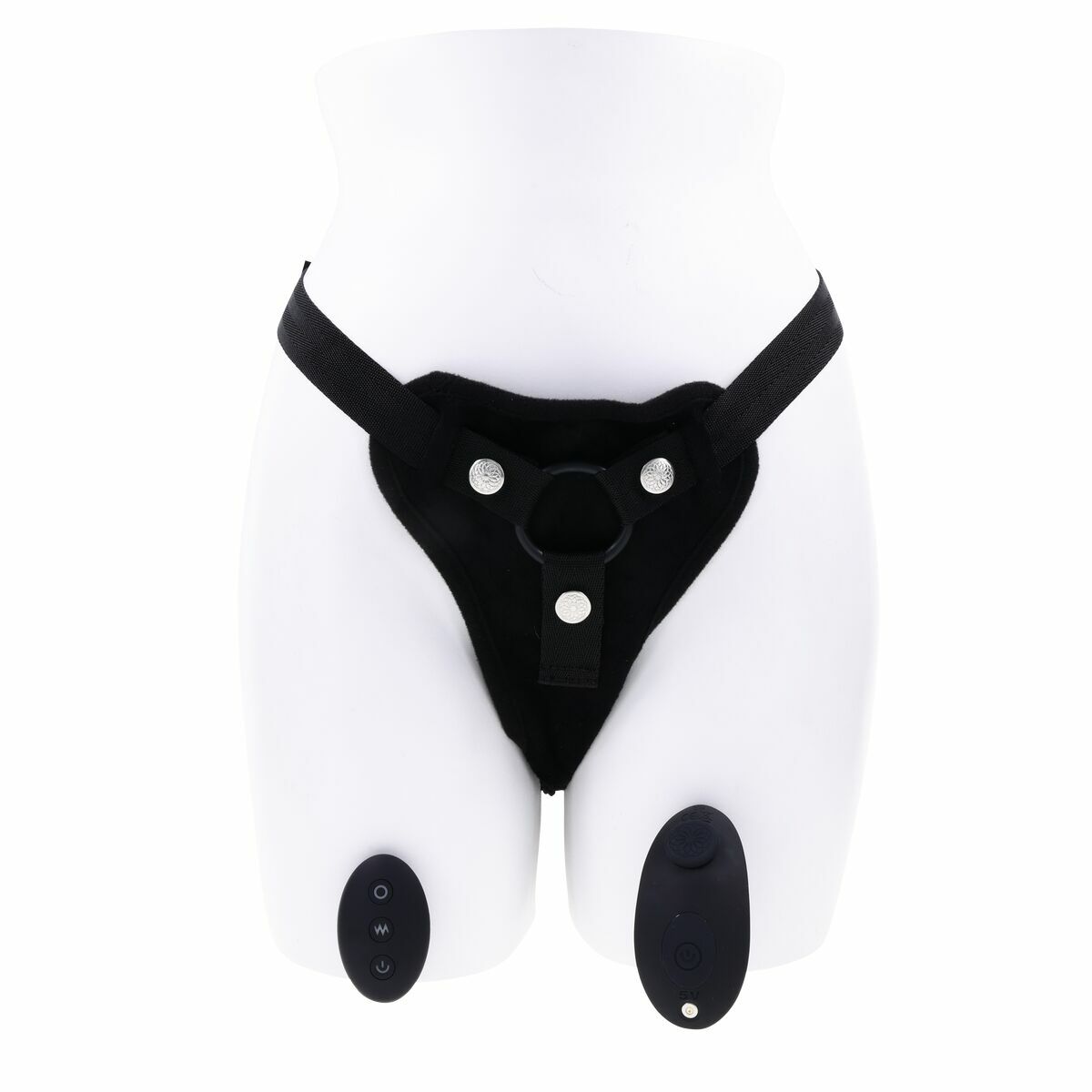 Arnés Sportsheets Negro