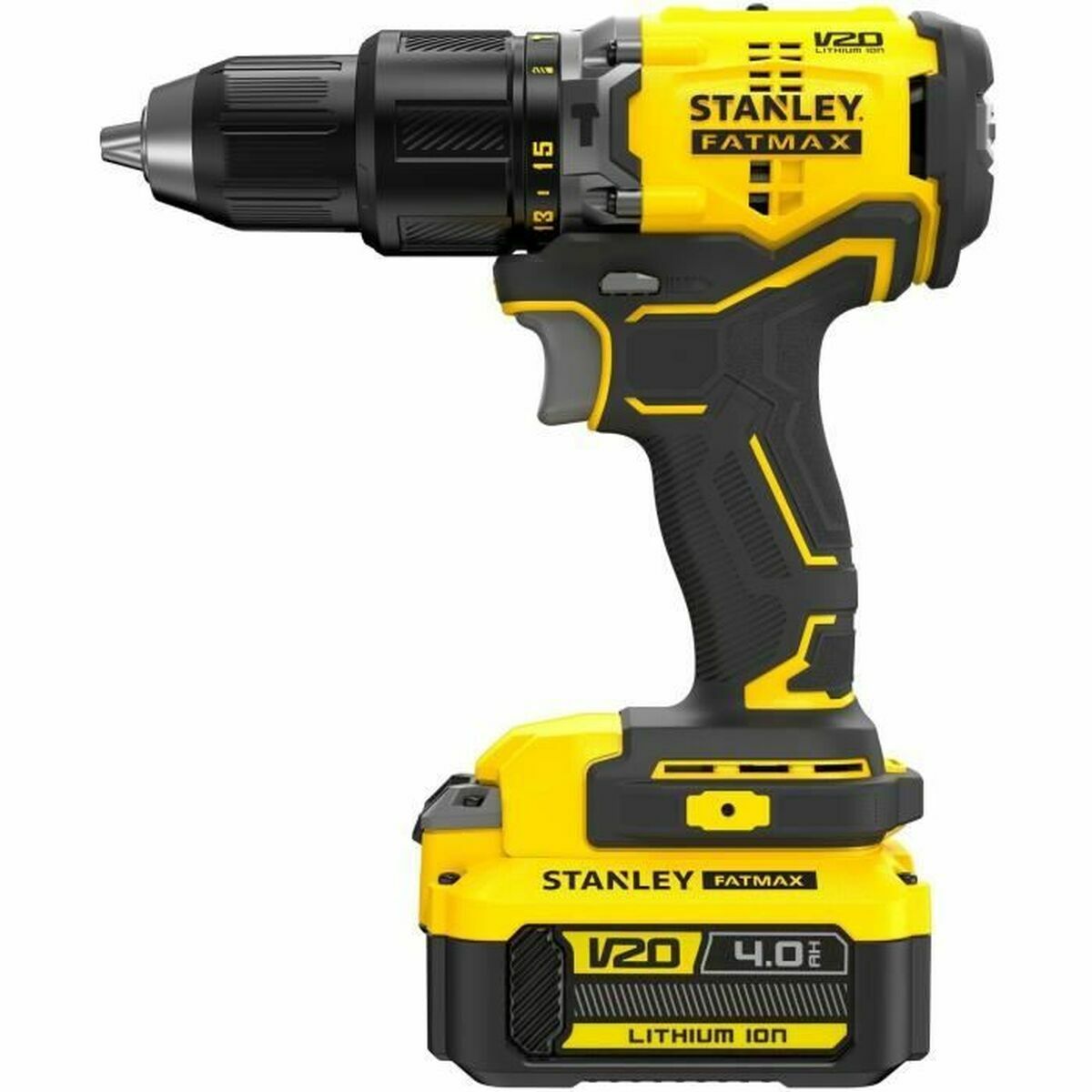 Atornillador eléctrico Stanley SF-SFMCD715M2K