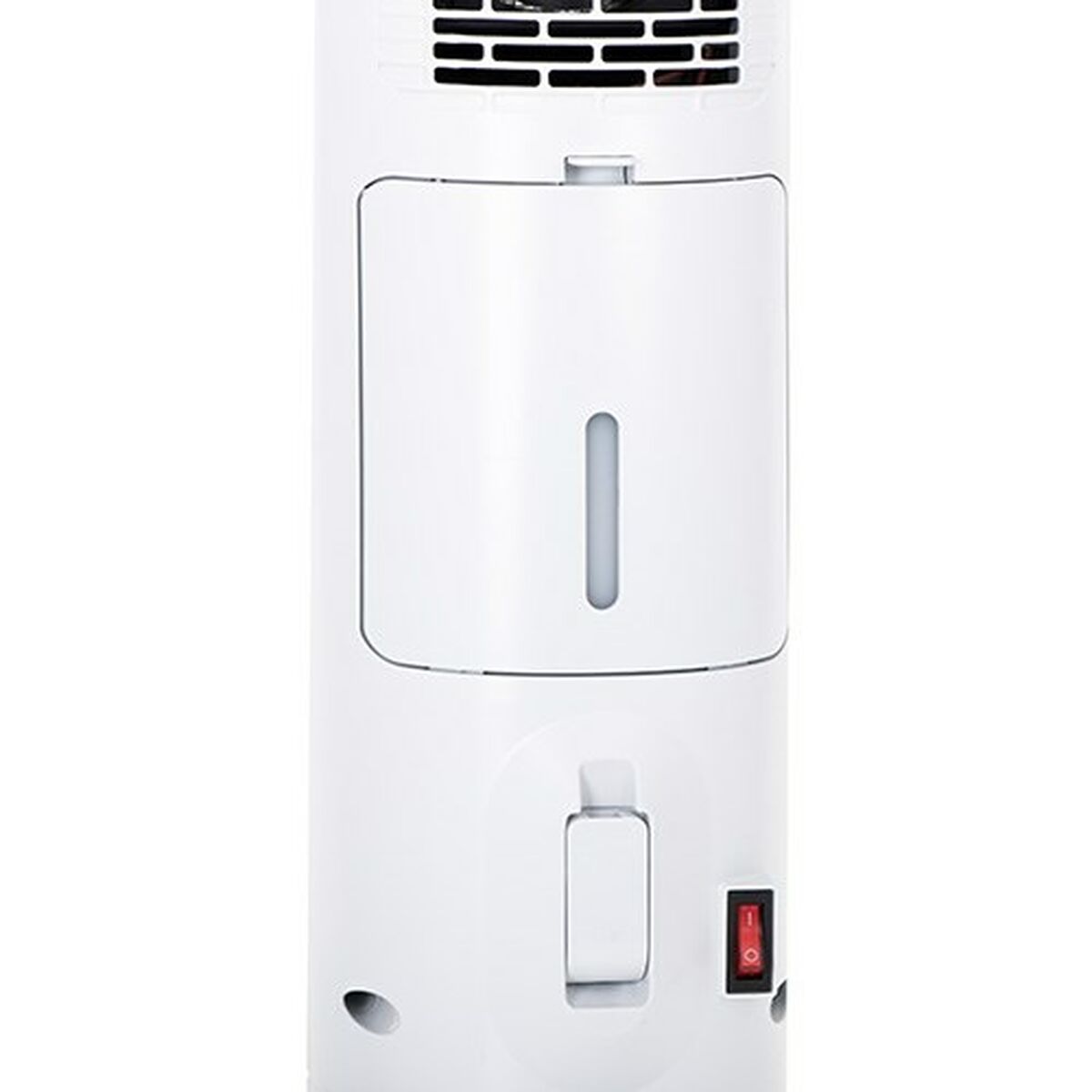 Termoventilador Portátil Adler AD 7730 Blanco 2200 W