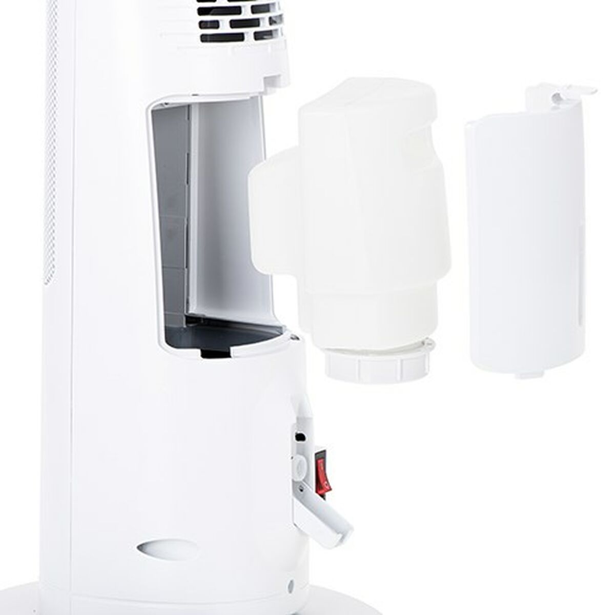 Termoventilador Portátil Adler AD 7730 Blanco 2200 W