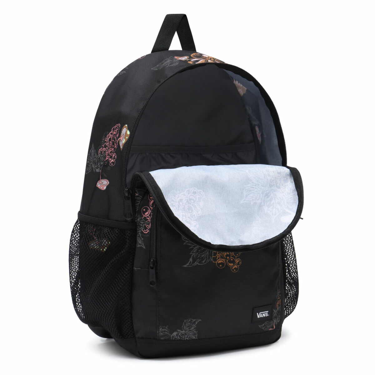 Mochila Escolar Vans VN0A7UDTJNH1 Negro