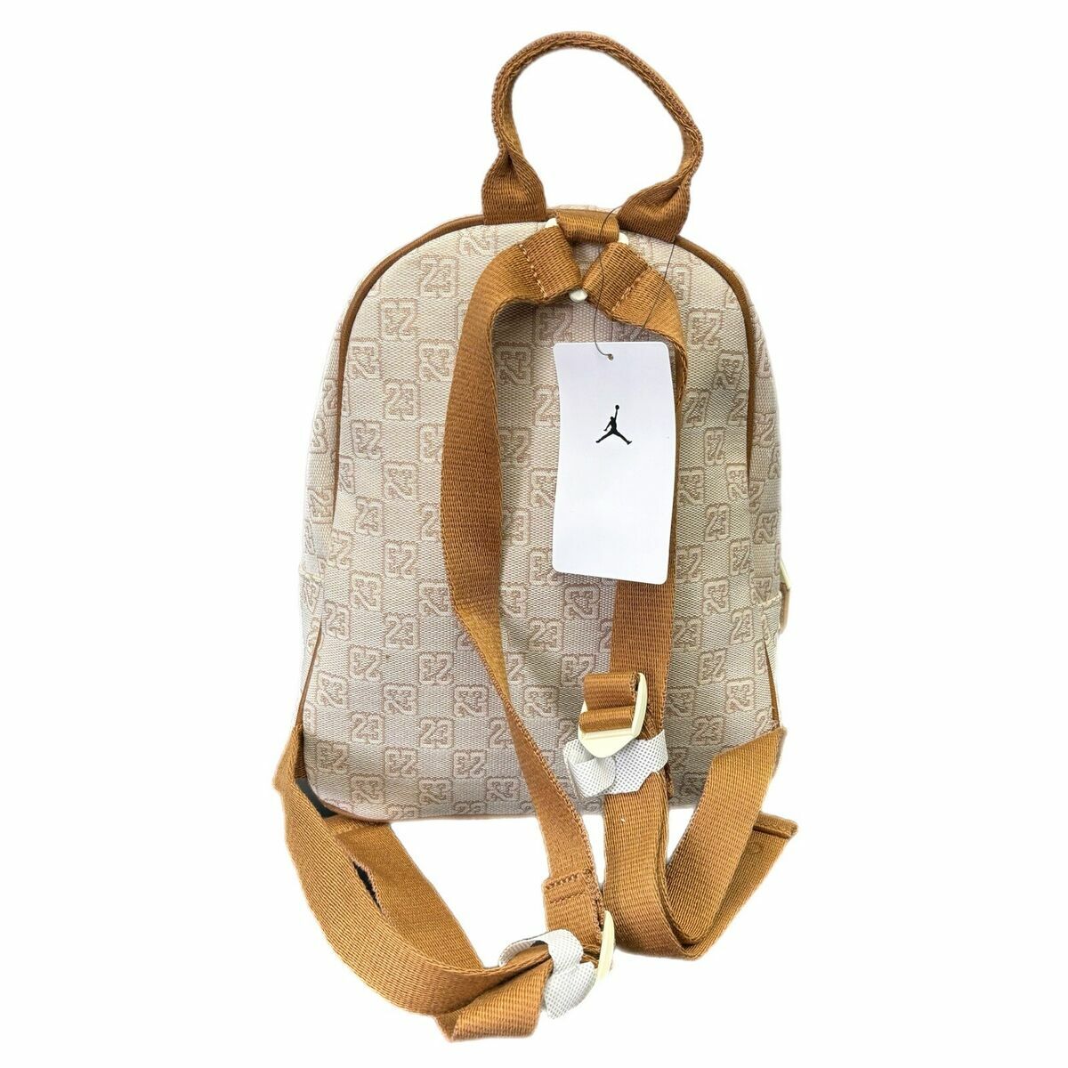 Mochila Casual Nike MONOGRAM MINI 7A0761 W3Z Beige