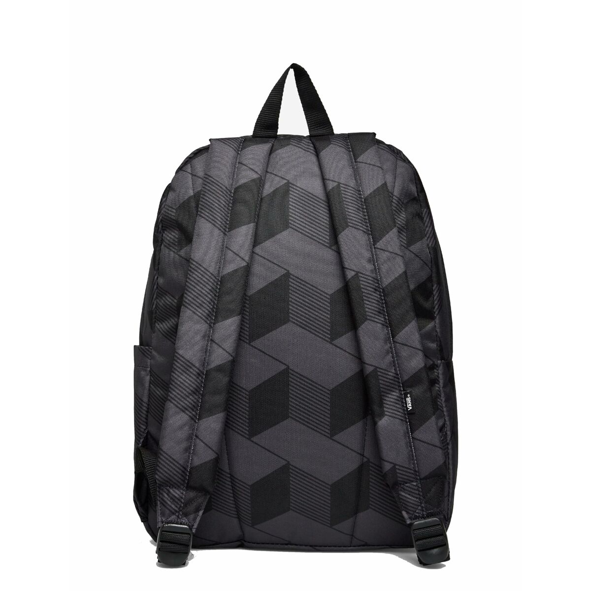 Mochila Escolar Vans  OLD SKOOL DROP V VN000H4ZKOU1 Negro