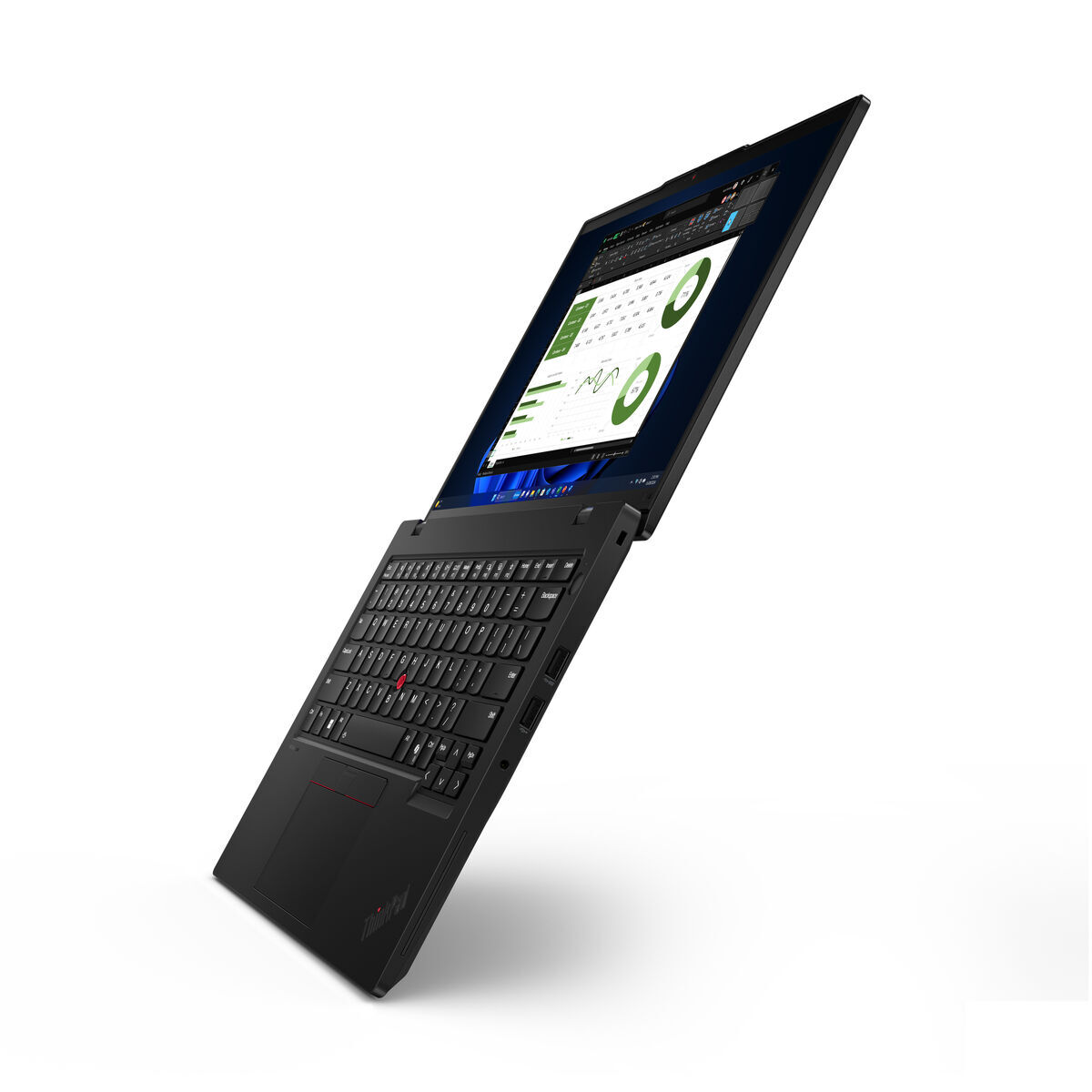 Laptop Lenovo TP L14 14" amd ryzen 5 7535U 16 GB RAM 512 GB SSD Qwerty Español