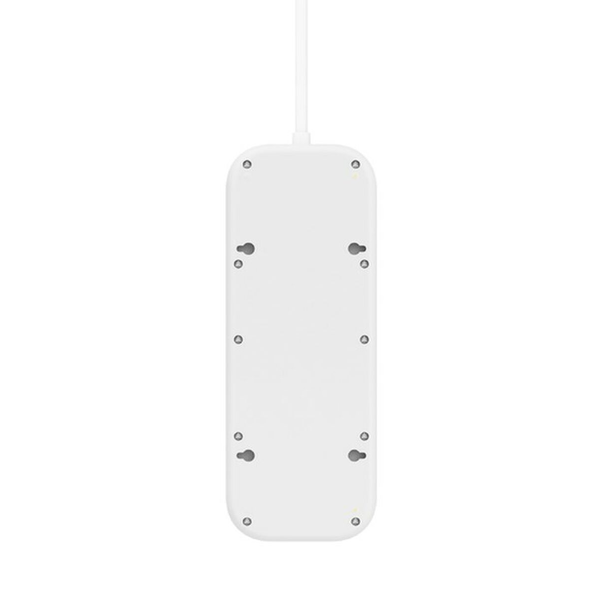 Regleta Enchufes 6 Tomas con Interruptor Belkin Connect SRB002VF2M Blanco